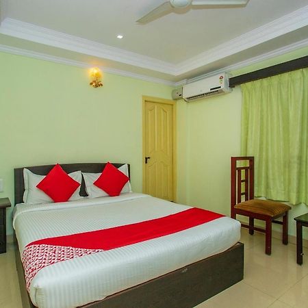 Oyo 25121 Bns Lodge Bengalúr Exteriér fotografie