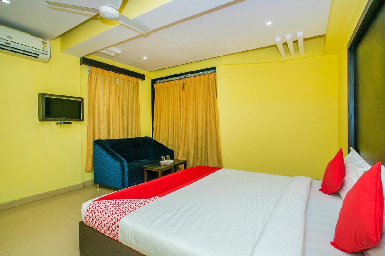 Oyo 25121 Bns Lodge Bengalúr Exteriér fotografie