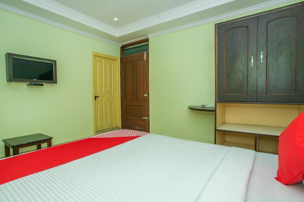 Oyo 25121 Bns Lodge Bengalúr Exteriér fotografie