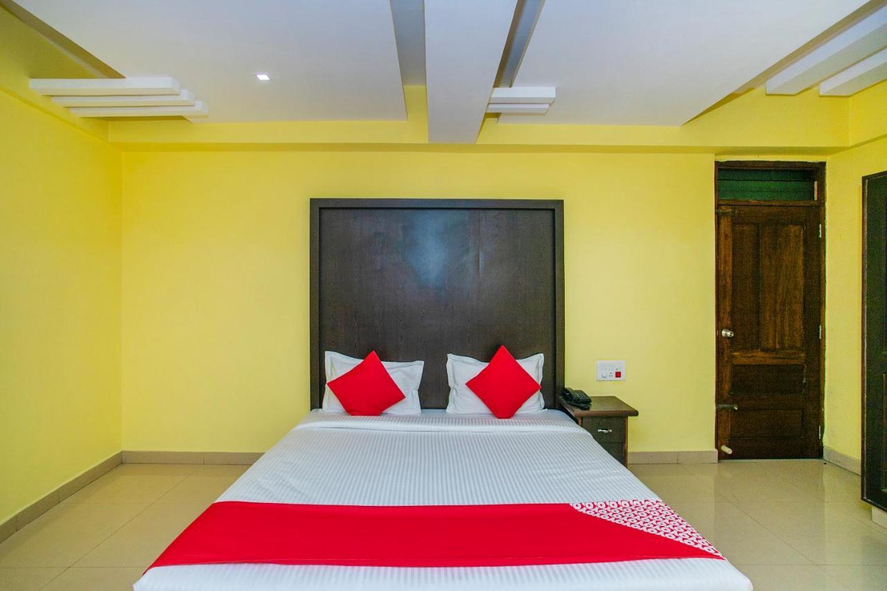 Oyo 25121 Bns Lodge Bengalúr Exteriér fotografie