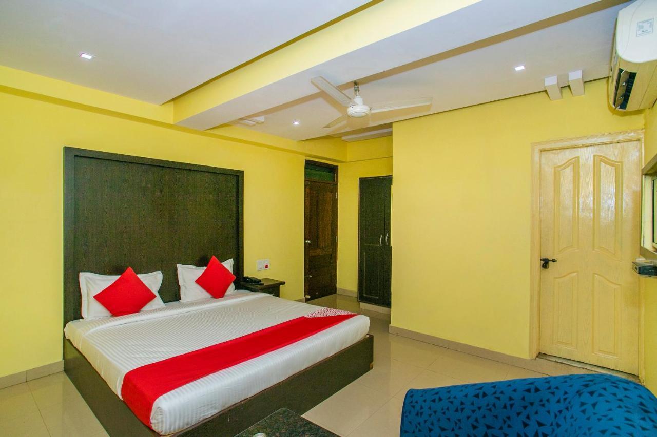 Oyo 25121 Bns Lodge Bengalúr Exteriér fotografie